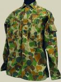 Auscam Uniform