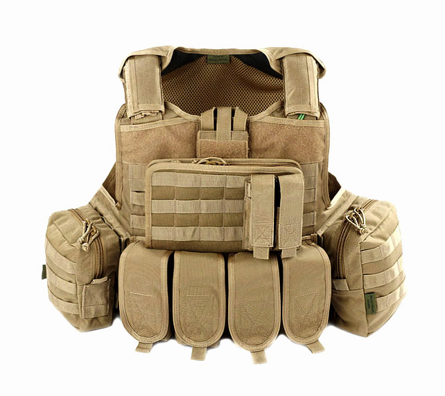 RICAS Full Loaded - TAN RICAS Full Loaded - TAN