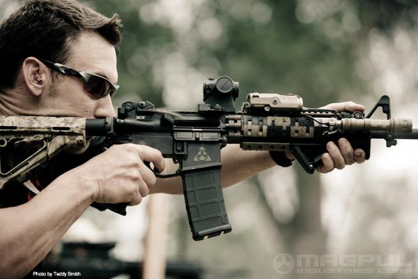MAGPUL AFG Angeled Fore-Grip