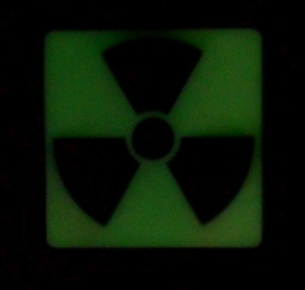 H3 Radioaktiv Blackghost GID