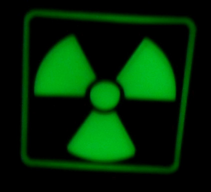 H3 Radioaktiv Ghost GID
