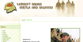 1. Airsoft Squad Světlá nad Sázavou