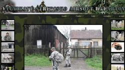 Výcvikové středisko Airsoft Habartov