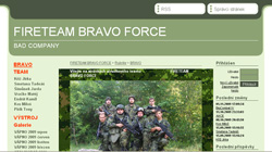 Fireteam Bravo Force