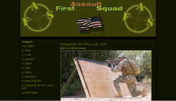 First Assault Squad