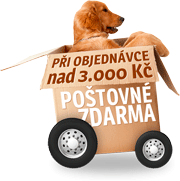 poštovné zdarma