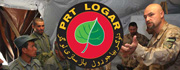 PRT Logar - ISAF