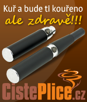 Elektronická cigareta, e-liquid, příslušenství pro e-kouření